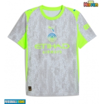 Manchester City Josko Gvardiol #24 3rd trikot 2025-26 Kurzarm